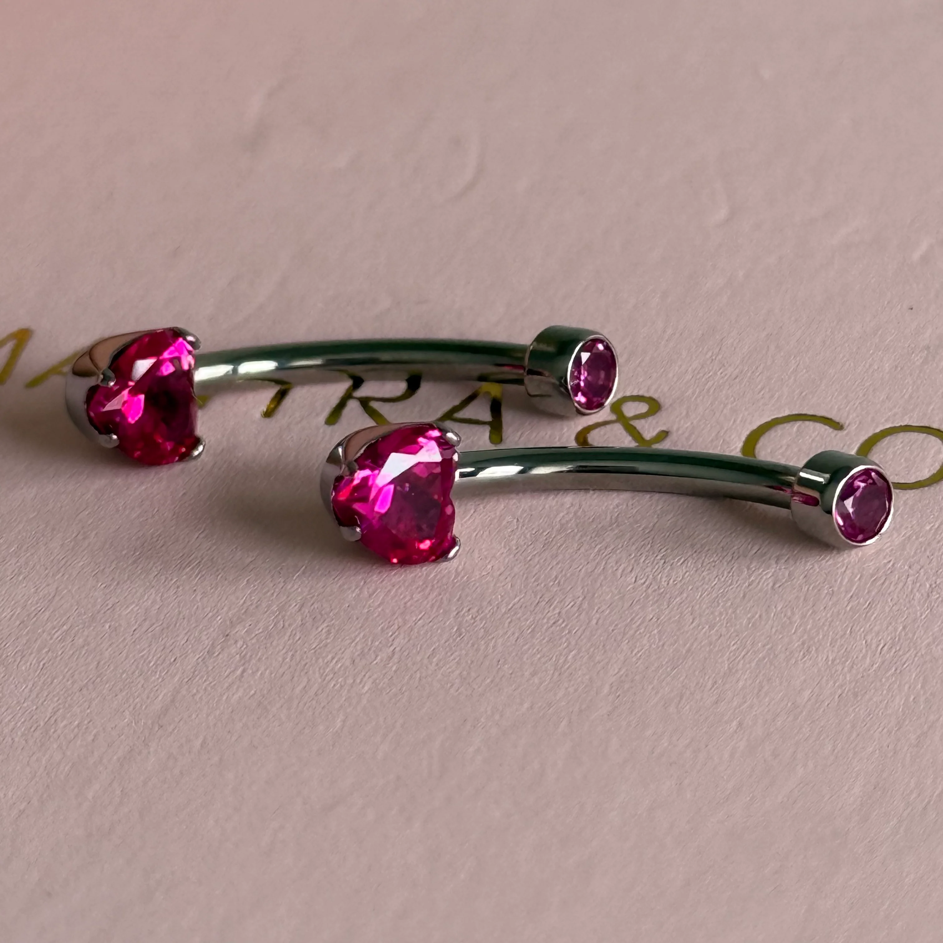 Anatometal Heart Navel Curve - Image 6