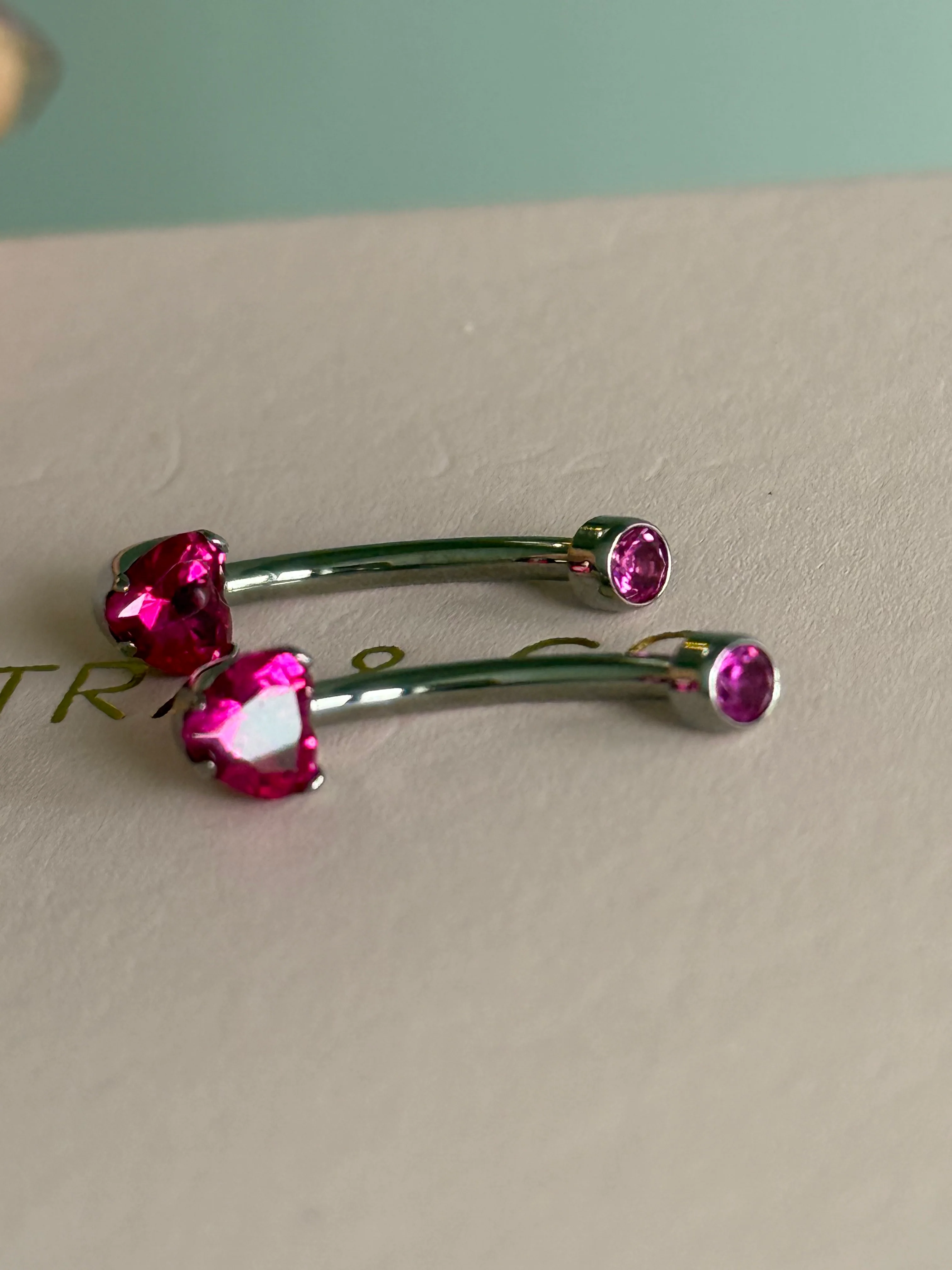 Anatometal Heart Navel Curve - Image 7